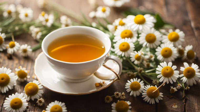 Chá para Esofagite: Um Aliado Poderoso para a Dor de Garganta