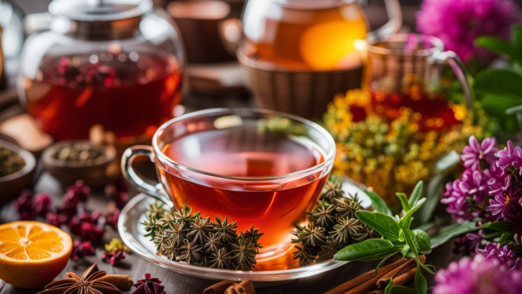 Chá para Miomas: Combata essa Condição Hoje