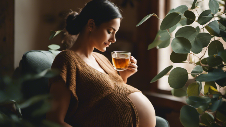 As mulheres grávidas podem beber chá de eucalipto? Saiba os detalhes.