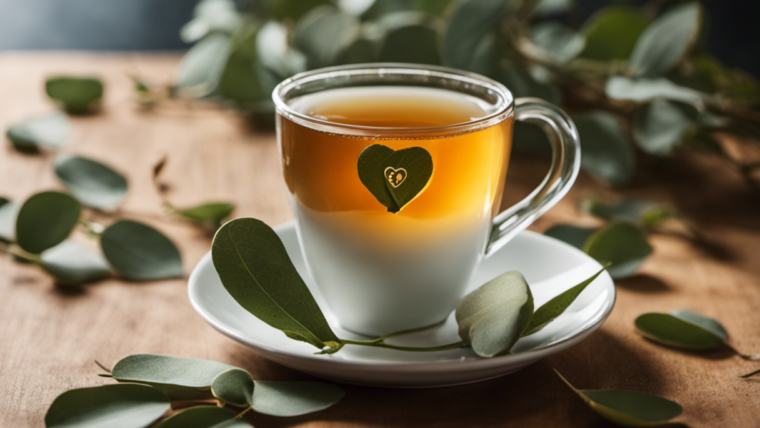 Chá de Eucalipto e Saúde do Coração: Mitos e Verdades sobre seu Impacto