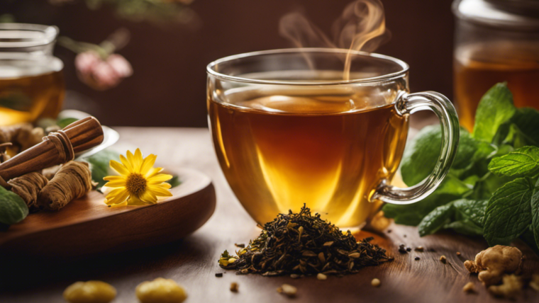 Chá para Diverticulite: Opções Naturais para Aliviar Sintomas e Desconfortos
