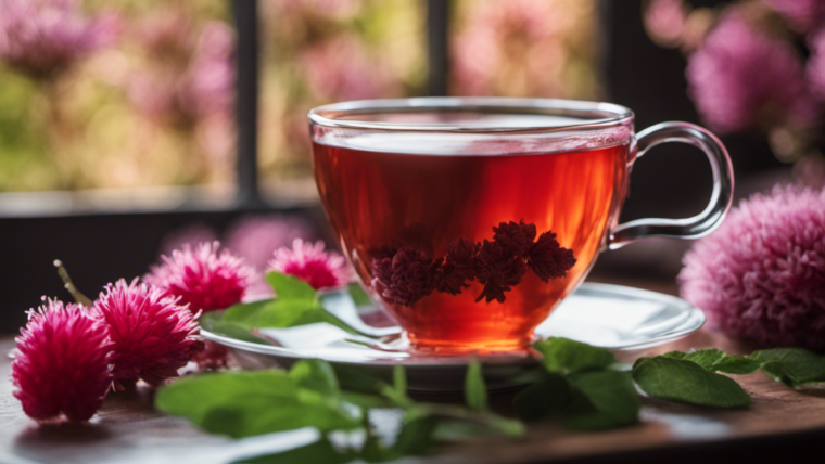 Chá para estimular os hormônios femininos: opções naturais para reposição hormonal