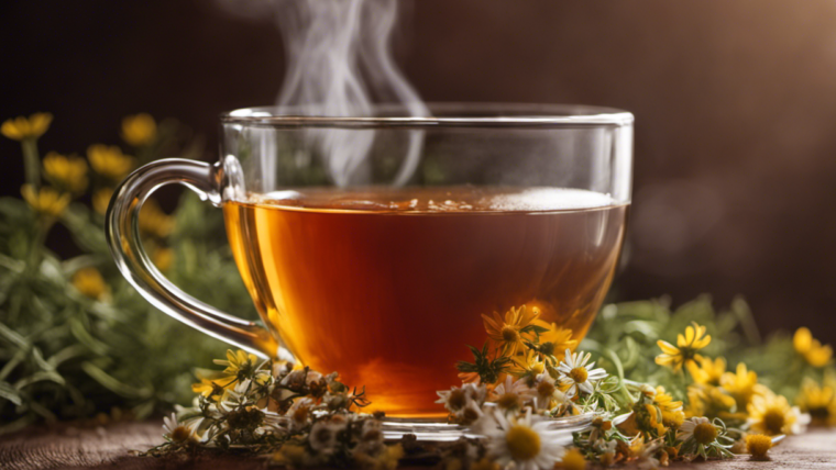 Chá para Gases Presos: Encontre os Melhores Chás para Alívio Imediato