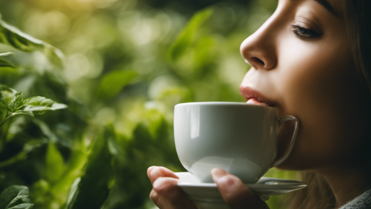 Chá para Gengivas Inflamadas: Cuide da sua boca com este método natural