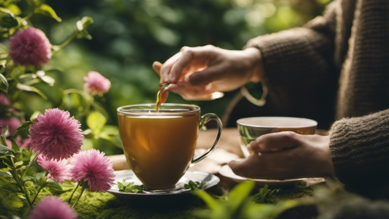 Chá para Inchaço nas Pernas: Soluções Naturais para Alívio e Bem-Estar