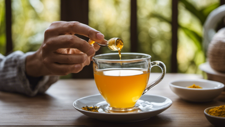 Chá para Inflamação: Opções Naturais para Combater Inflamações no Corpo