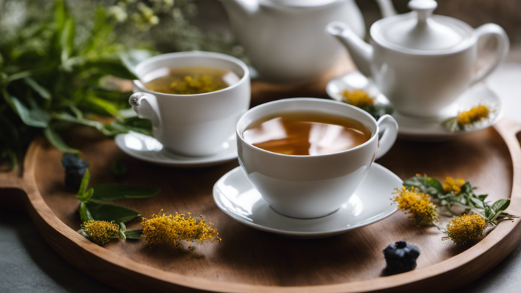 Chá para o Alívio: Soluções Naturais para Aliviar Desconfortos Íntimos