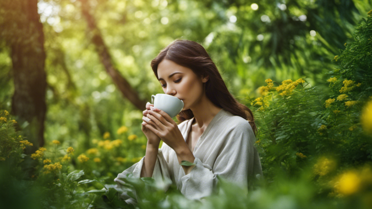 Chá para Pedras nos Rins: Soluções Naturais de Alívio