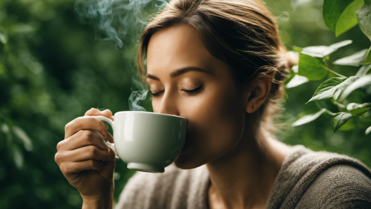 Chá para sinusite: respire mais fácil