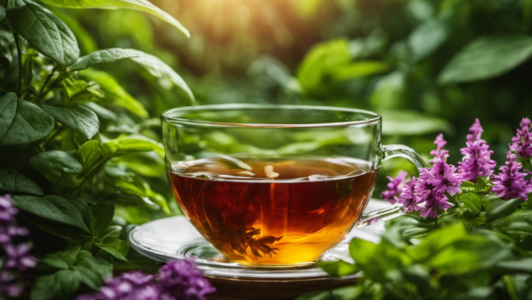 Chá para Vermes: Tratamentos Naturais para Eliminar Parasitas